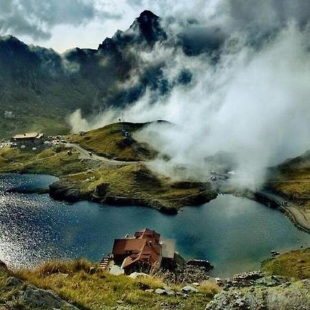 Cabana Balea Lac Cîrţişoara Extérieur photo