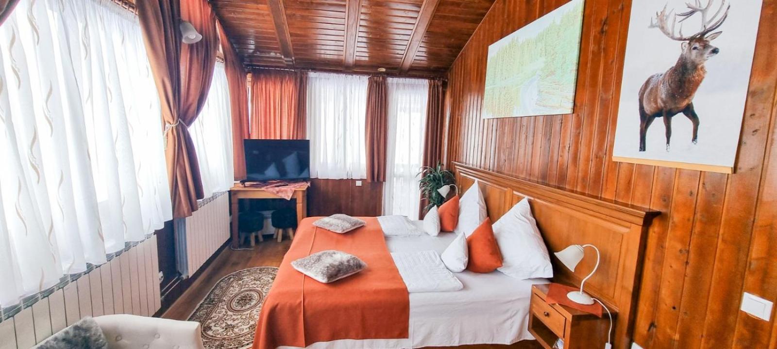 Cabana Balea Lac Cîrţişoara Extérieur photo
