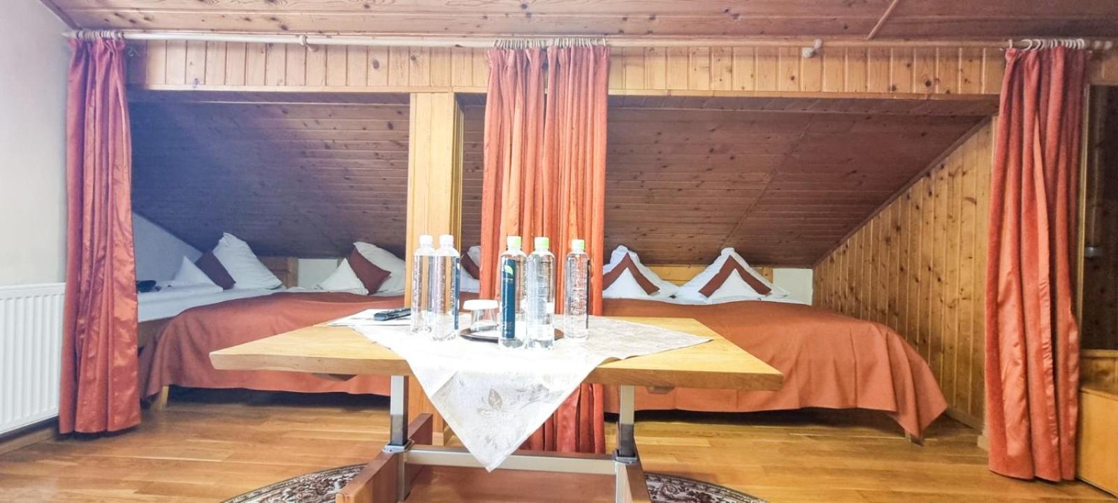 Cabana Balea Lac Cîrţişoara Extérieur photo