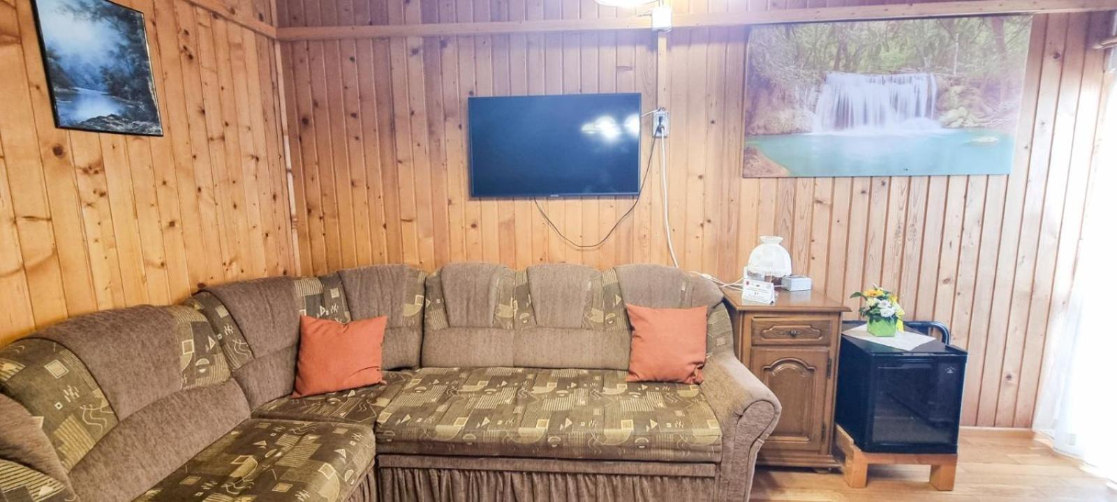 Cabana Balea Lac Cîrţişoara Extérieur photo