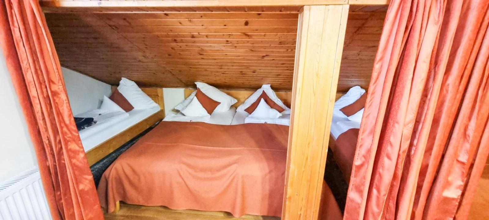 Cabana Balea Lac Cîrţişoara Extérieur photo