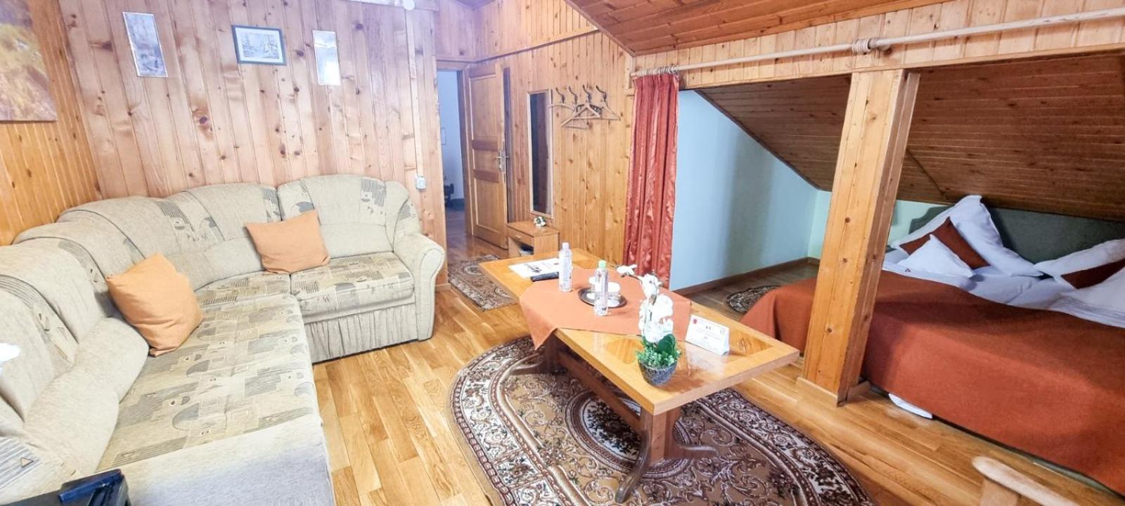 Cabana Balea Lac Cîrţişoara Extérieur photo