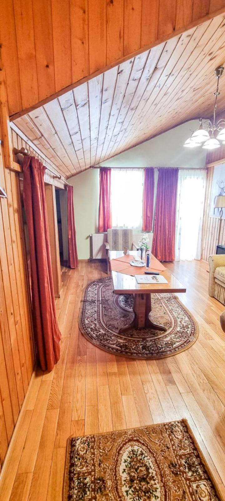 Cabana Balea Lac Cîrţişoara Extérieur photo