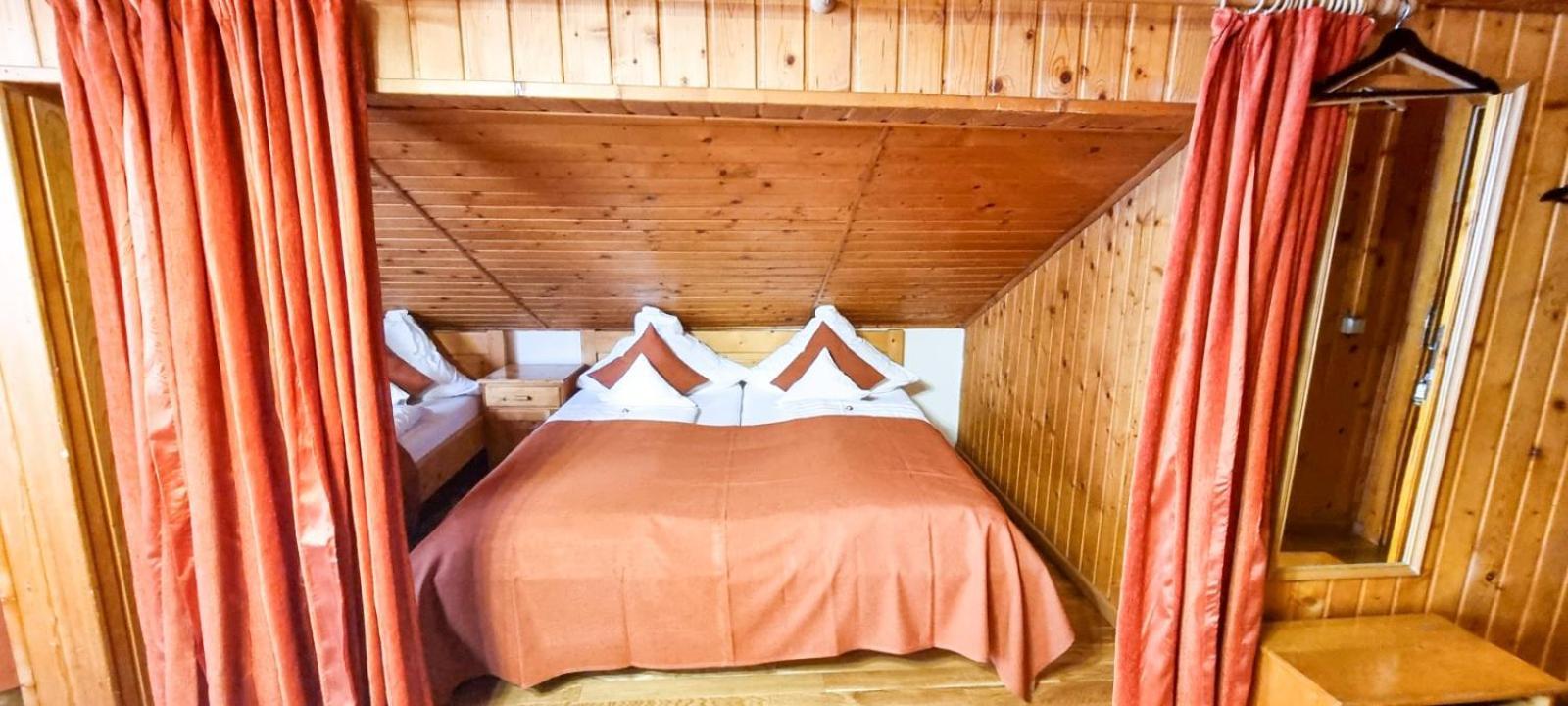Cabana Balea Lac Cîrţişoara Extérieur photo